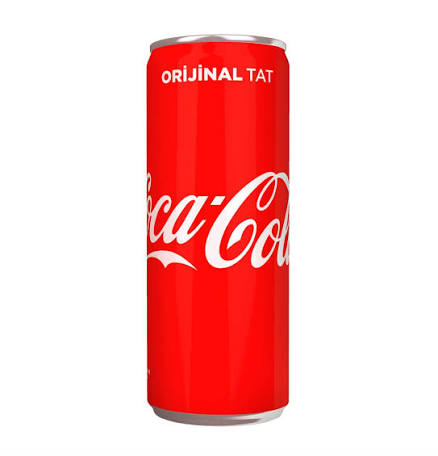 CocaCola 33cl.