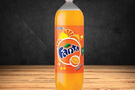 Fanta 2,5lt.